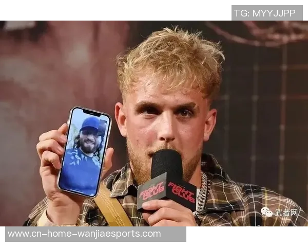 史上最挣钱拳击赛闭幕！267亿美元奖金，网红拳手杰克·保罗6回合被KO